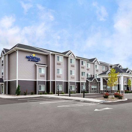 Microtel Inn & Suites By Wyndham Farmington Exteriér fotografie