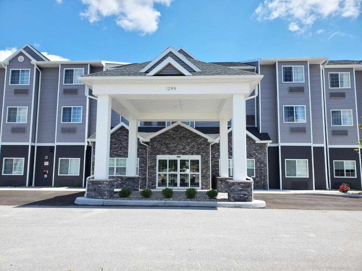 Microtel Inn & Suites By Wyndham Farmington Exteriér fotografie