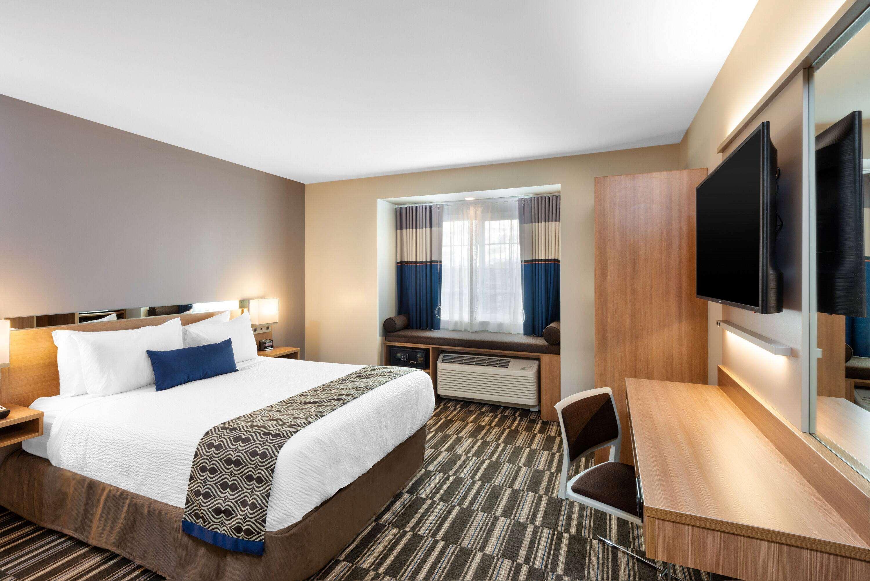 Microtel Inn & Suites By Wyndham Farmington Exteriér fotografie