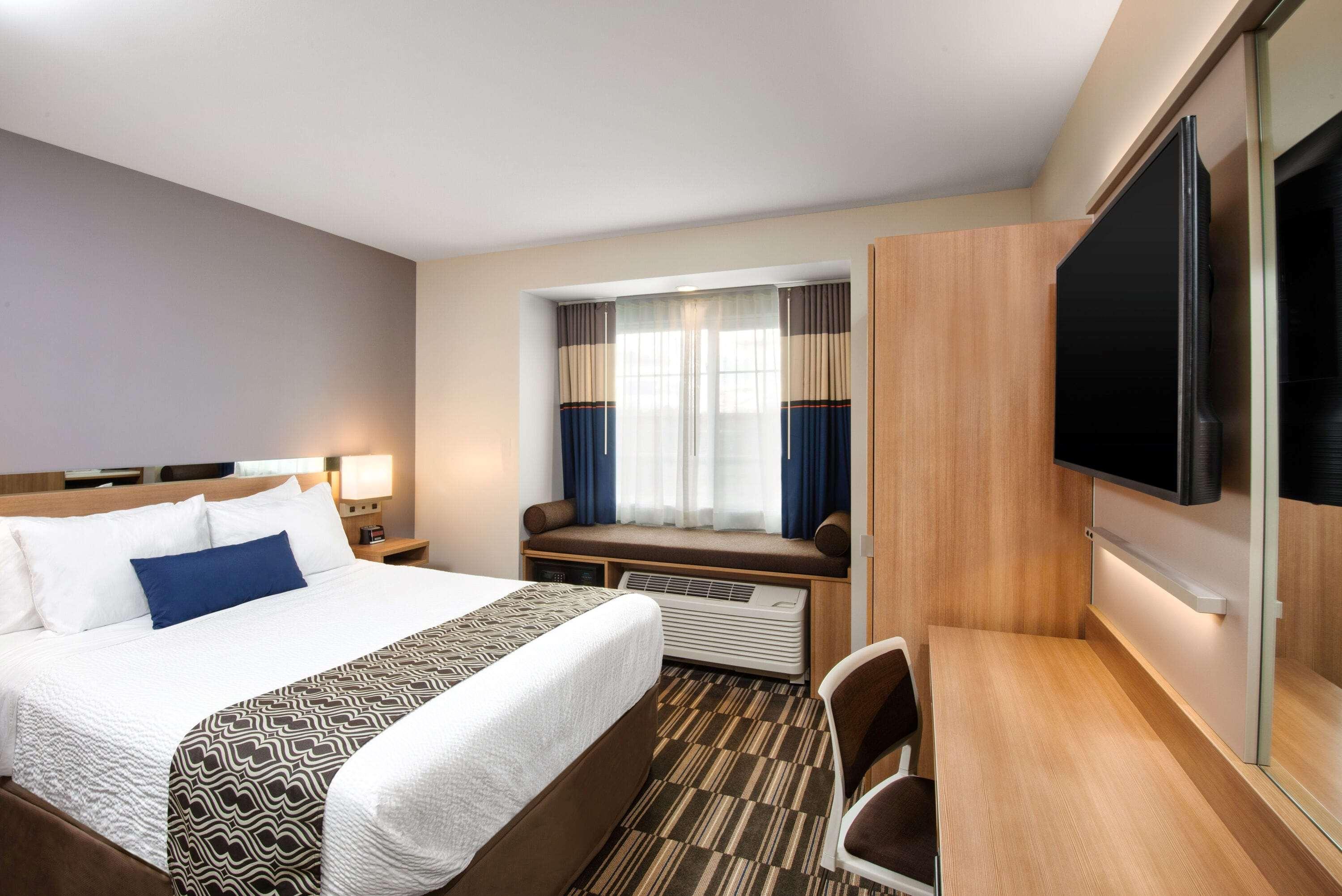 Microtel Inn & Suites By Wyndham Farmington Exteriér fotografie