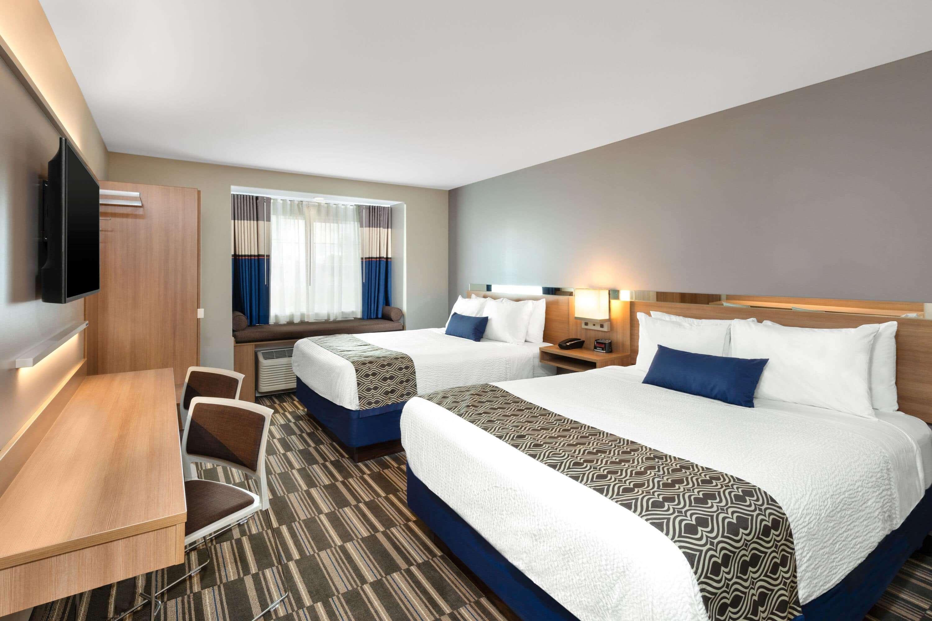 Microtel Inn & Suites By Wyndham Farmington Exteriér fotografie