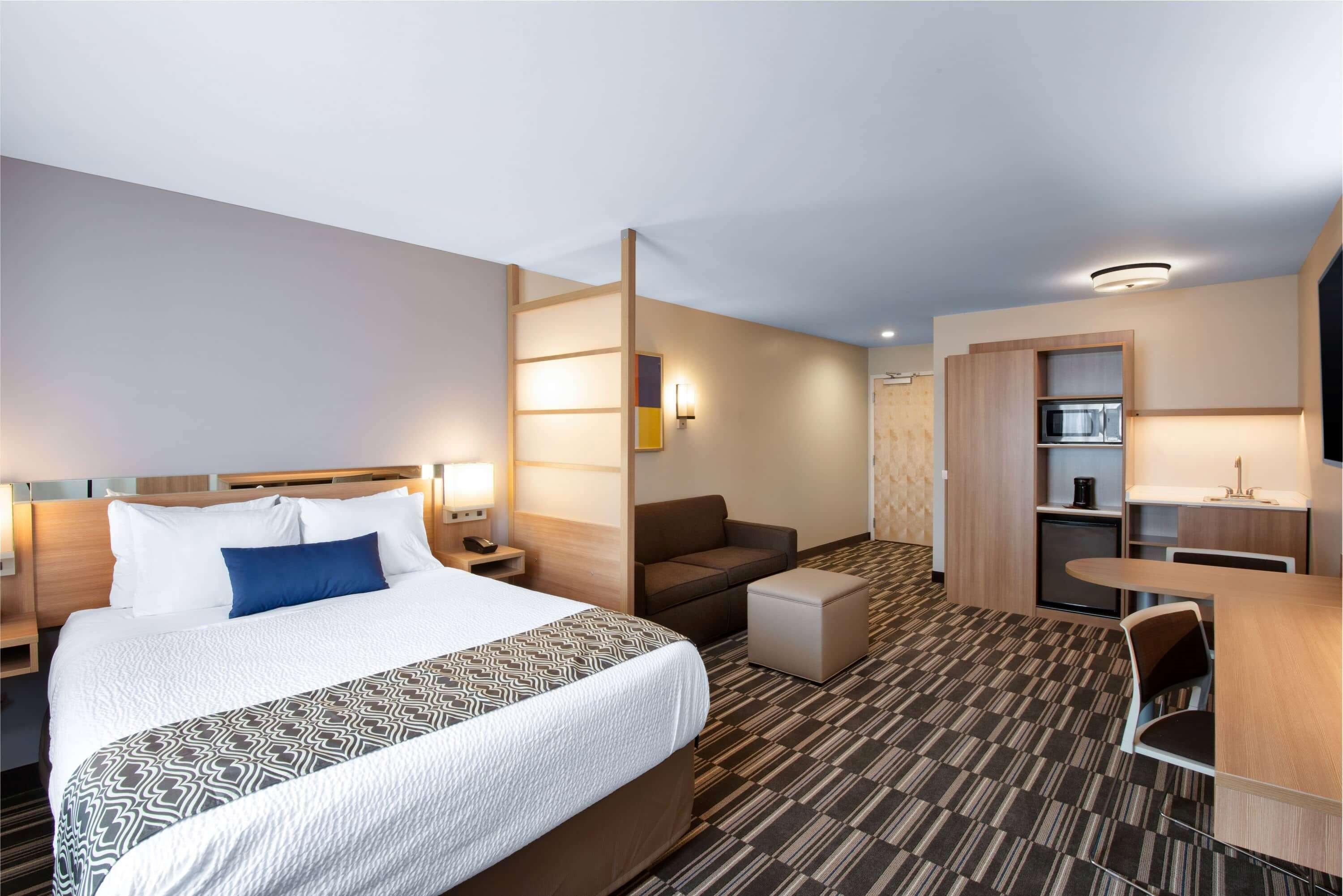 Microtel Inn & Suites By Wyndham Farmington Exteriér fotografie