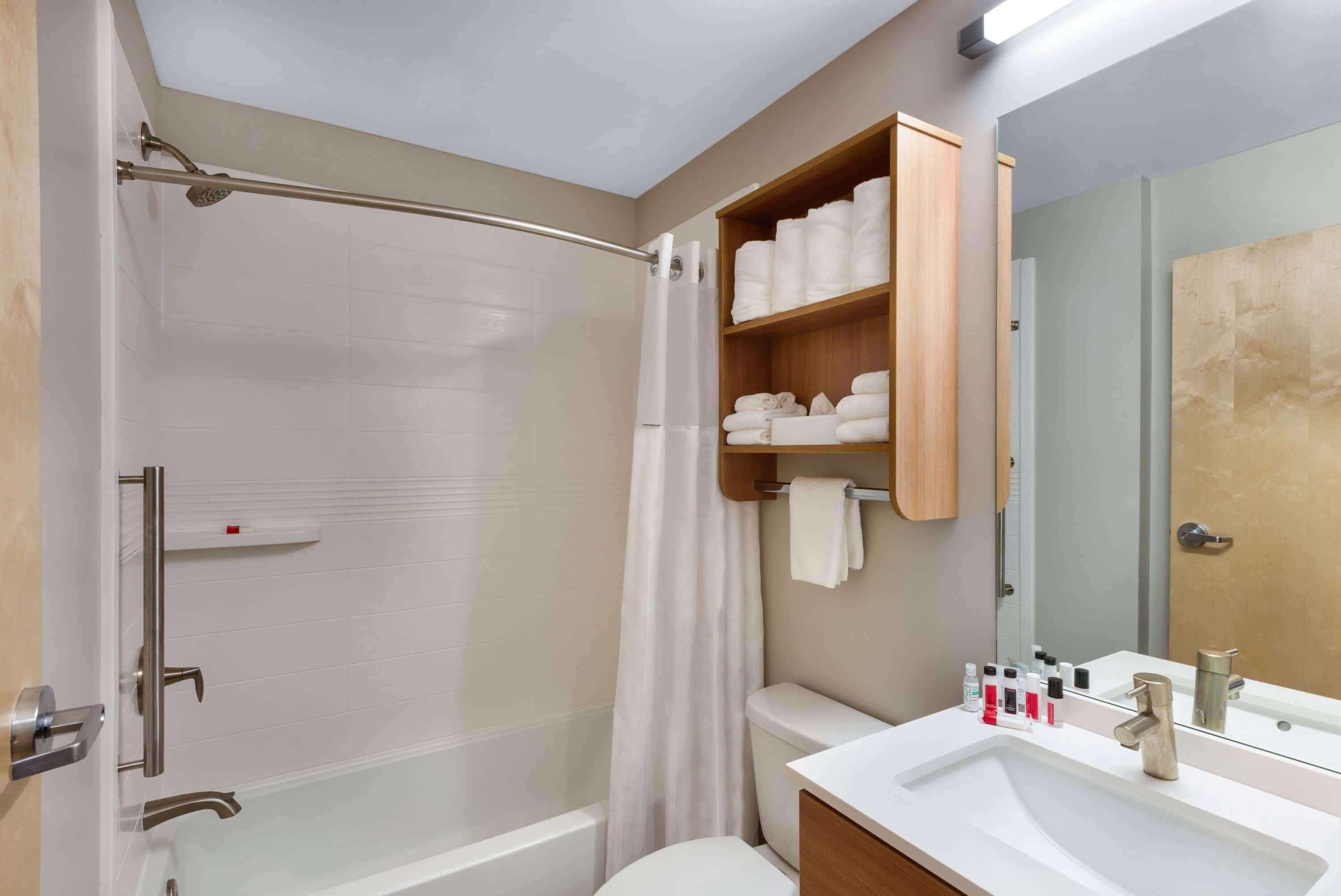 Microtel Inn & Suites By Wyndham Farmington Exteriér fotografie