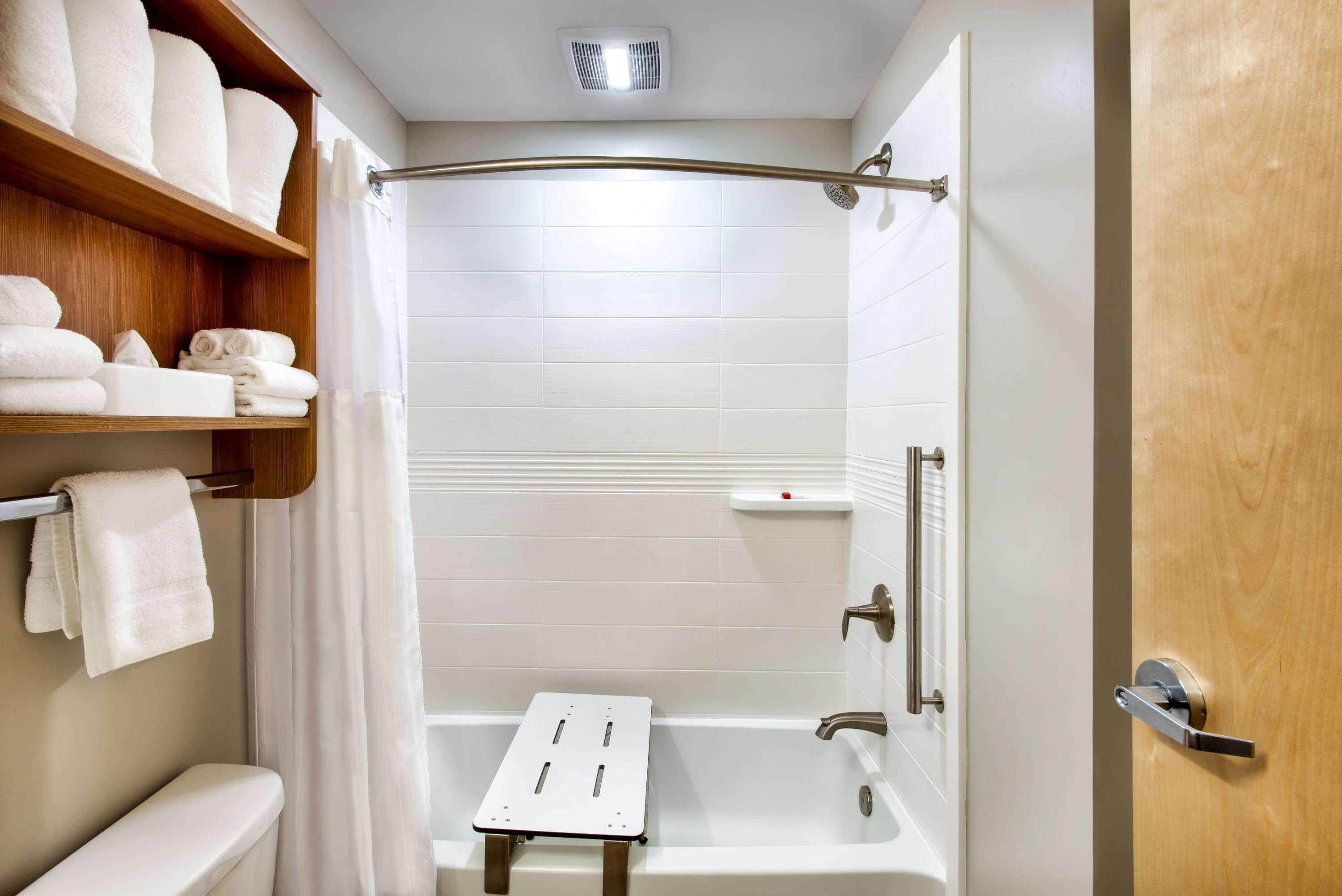 Microtel Inn & Suites By Wyndham Farmington Exteriér fotografie