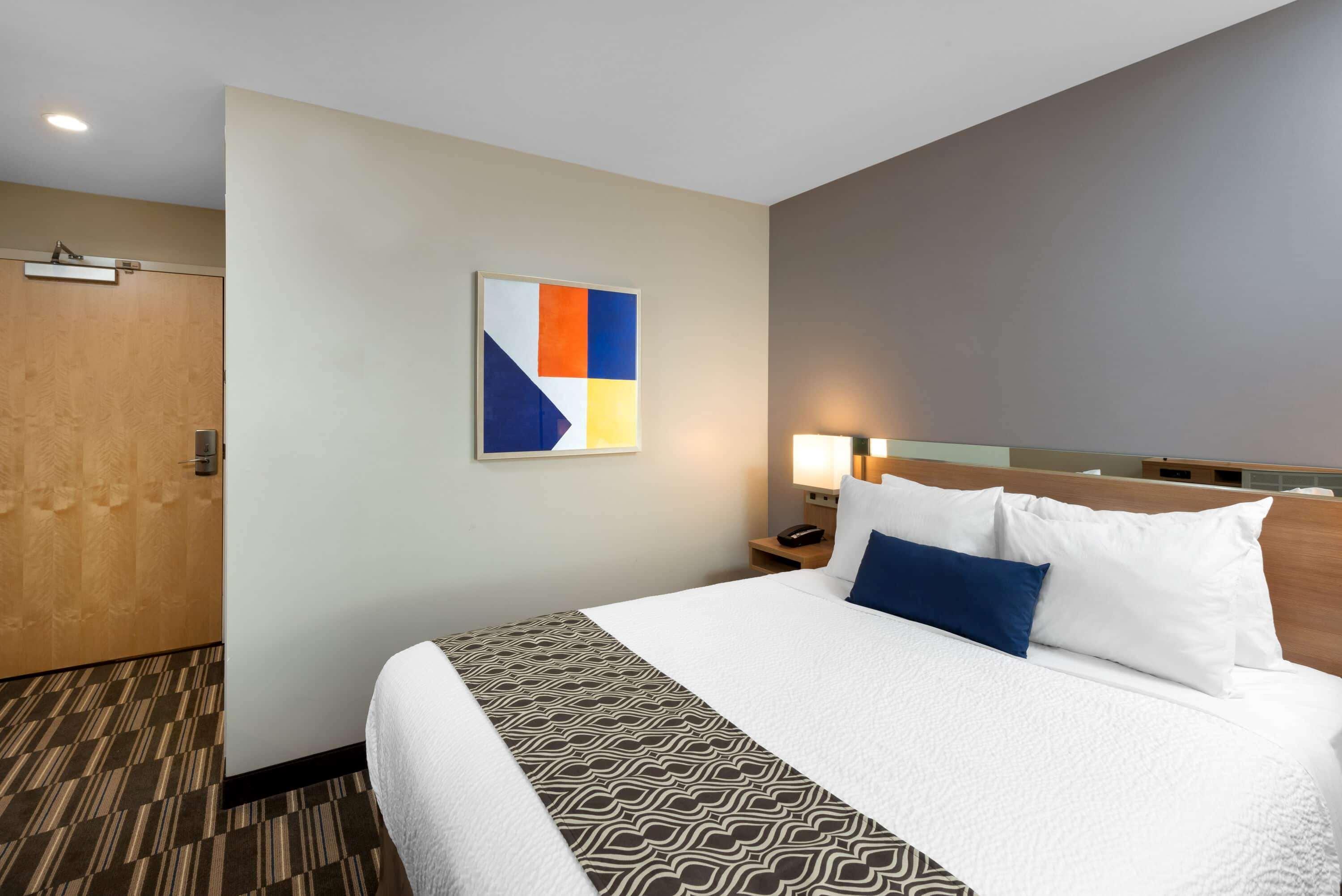 Microtel Inn & Suites By Wyndham Farmington Exteriér fotografie