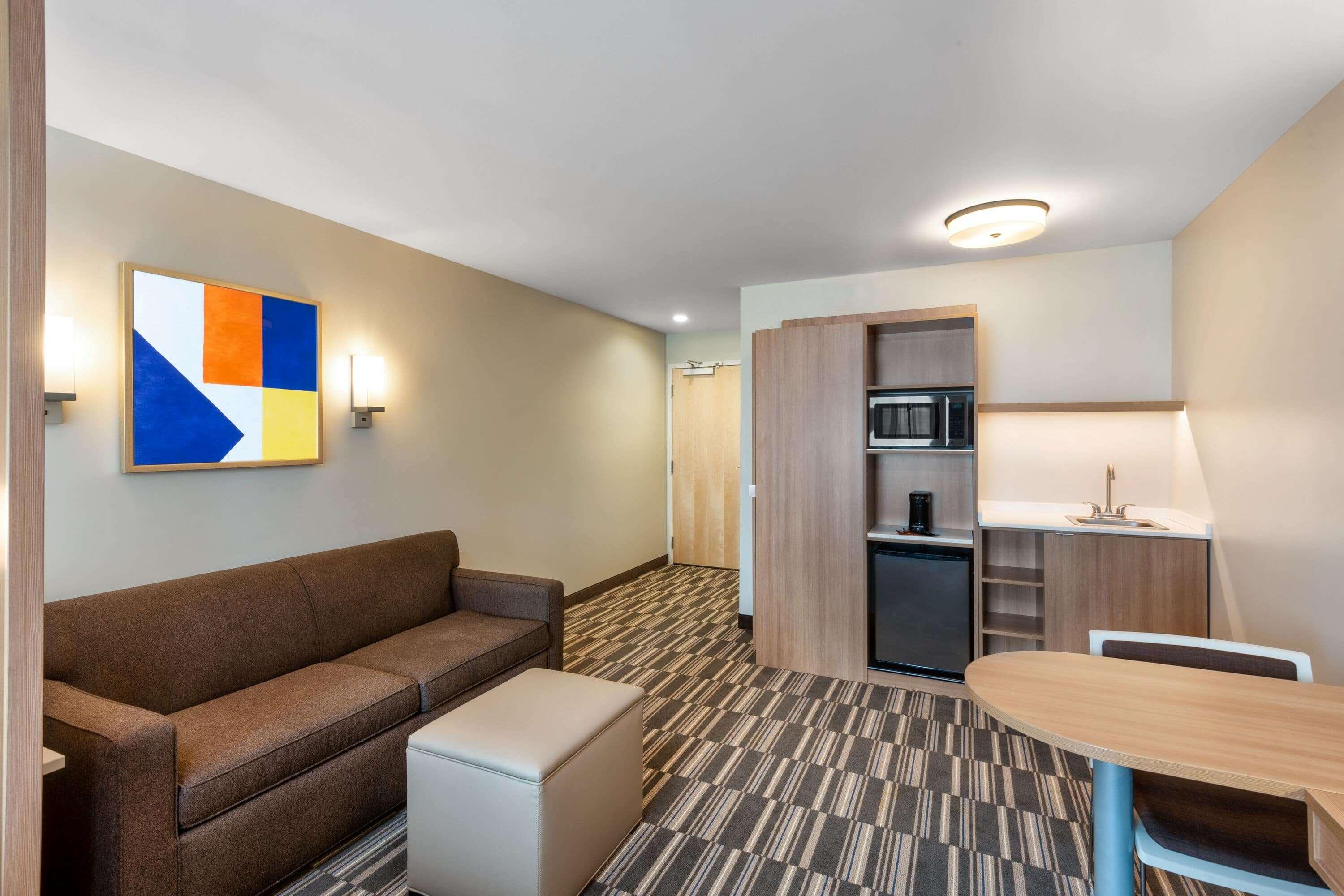 Microtel Inn & Suites By Wyndham Farmington Exteriér fotografie