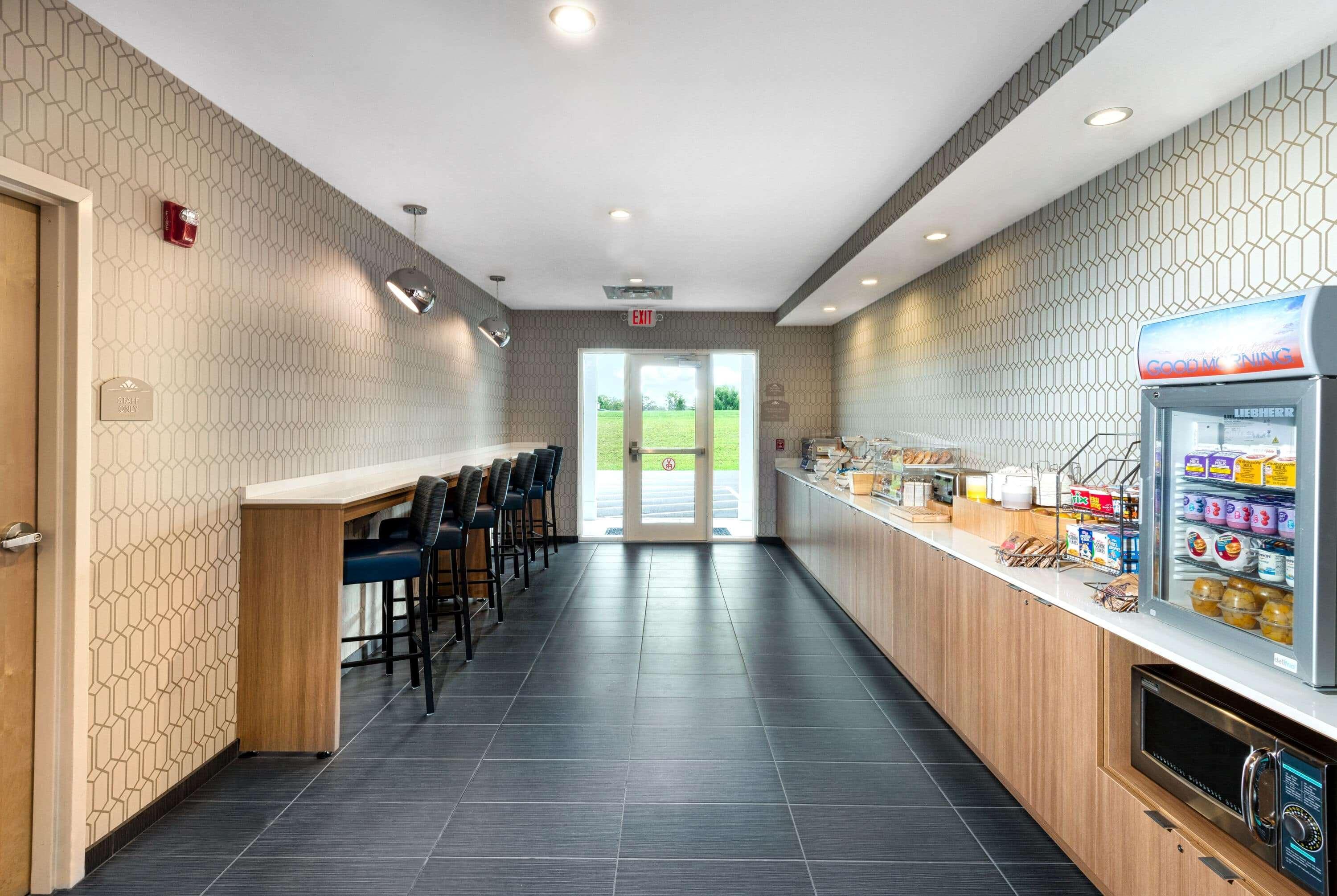 Microtel Inn & Suites By Wyndham Farmington Exteriér fotografie